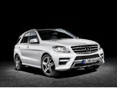 Mercedes-Benz M-класс