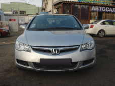 Honda Civic (Хонда Цивик)