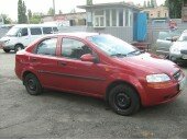 Chevrolet Aveo Sedan