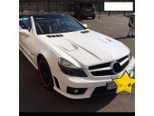Mercedes-Benz SL 500 (550) 2004